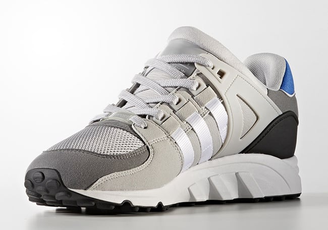adidas EQT Support 93 Grey Blue Release Date