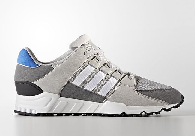 adidas EQT Support 93 in Grey and Blue