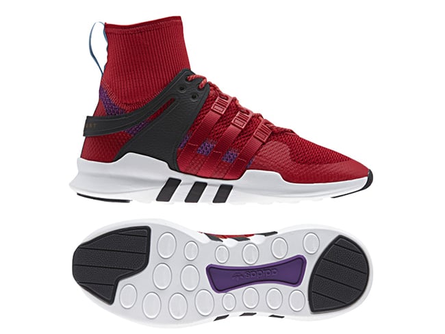 adidas EQT Support ADV Sock Colorways