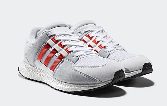 adidas EQT Support ADV Ultra Orange White Grey