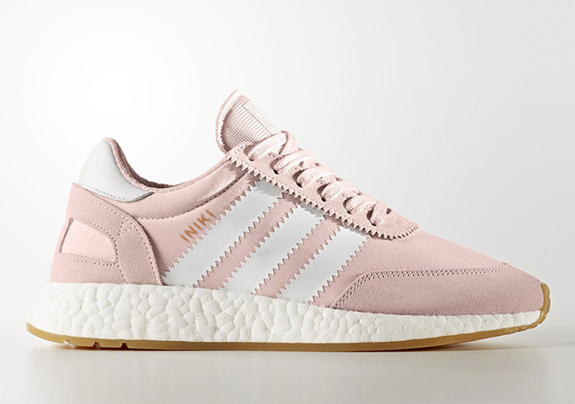 adidas Iniki Runner Boost Pink