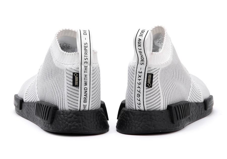 nmd gore tex city sock