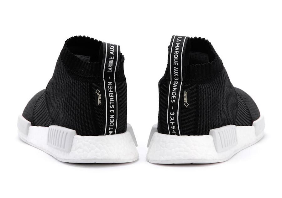 adidas NMD City Sock Gore-Tex BY9405