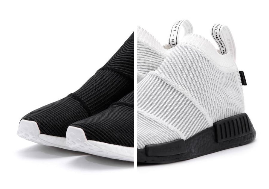 nmd city sock