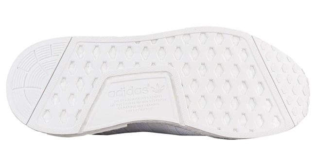 Marco Polo Uartig semafor adidas NMD R1 Primeknit Japan Triple White Black | SneakerFiles