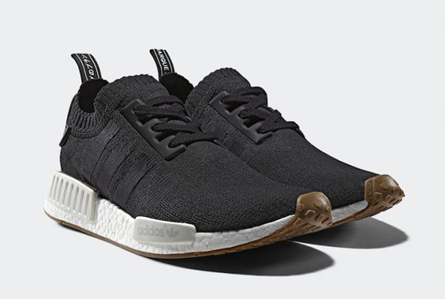 adidas NMD R1 Gum Pack Release Date 