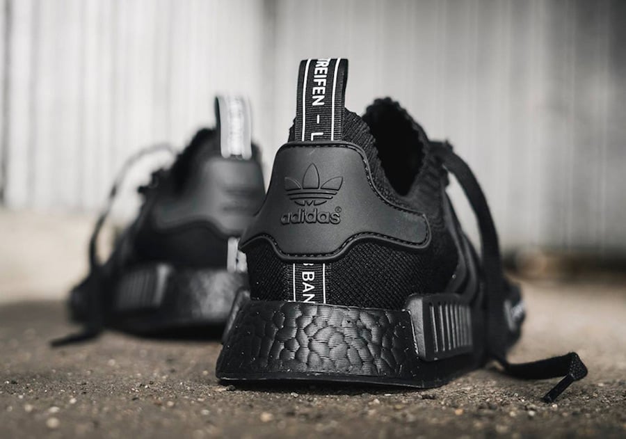 nmd r1 japan black and white