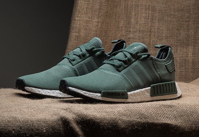 adidas NMD R1 Trace Green Release Date