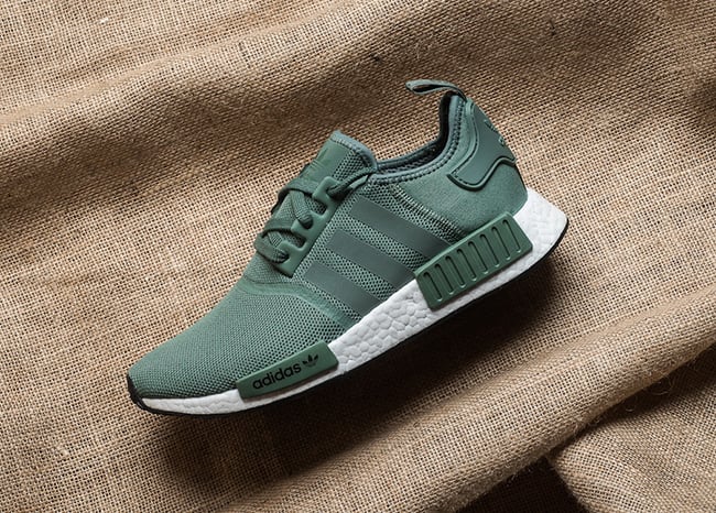 adidas NMD R1 Trace Green BY9692 