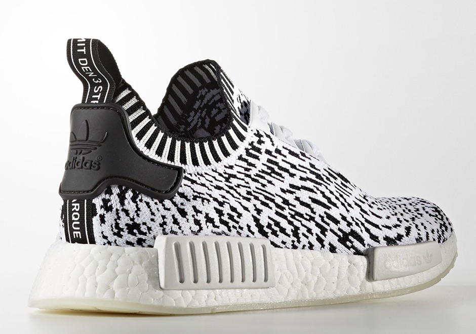 adidas NMD R1 Zebra BZ0219