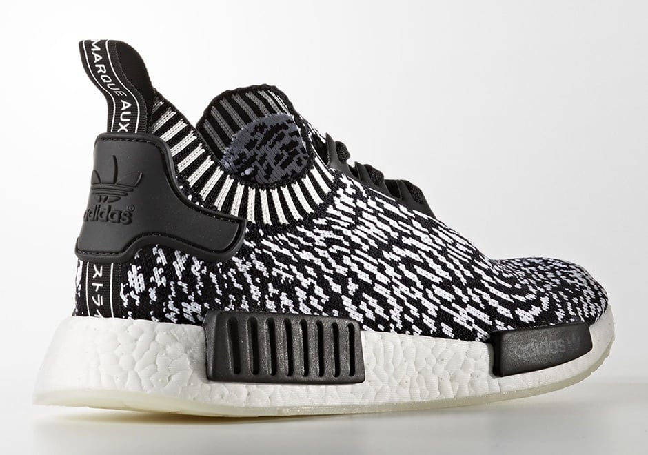 adidas NMD R1 Zebra BY3013