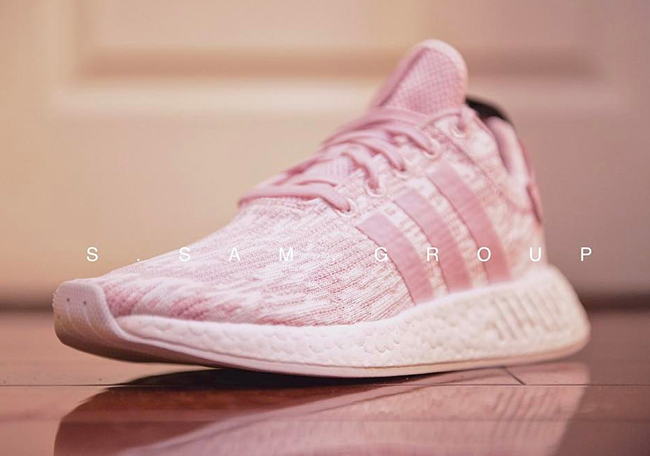 adidas R2 Pink Release | SneakerFiles