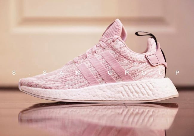 adidas NMD R2 Pink Release Date