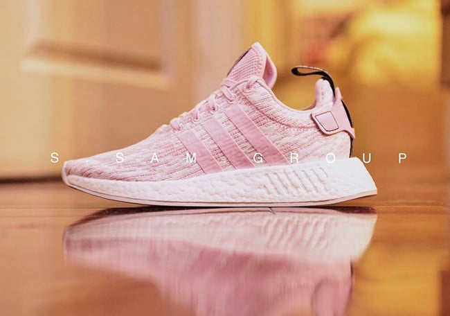 adidas originals nmd r2 pink