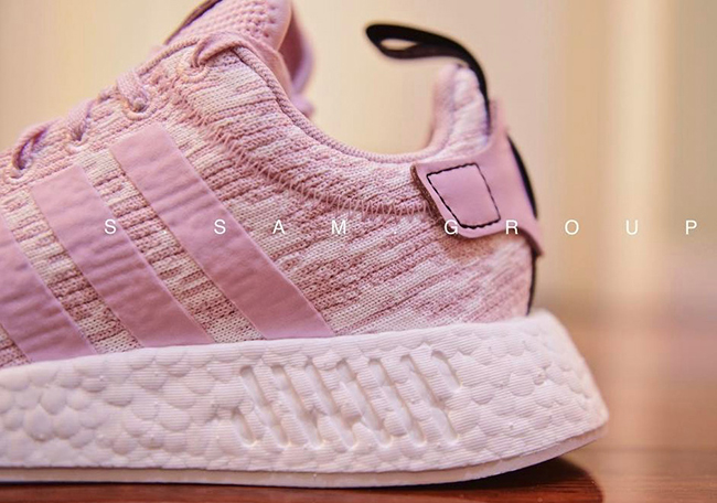 adidas NMD R2 Pink Release Date