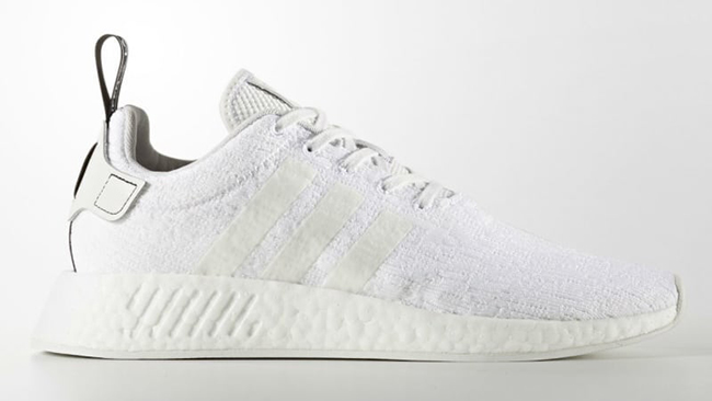 R2 Triple White |