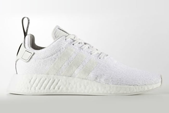 adidas nmd white 2017