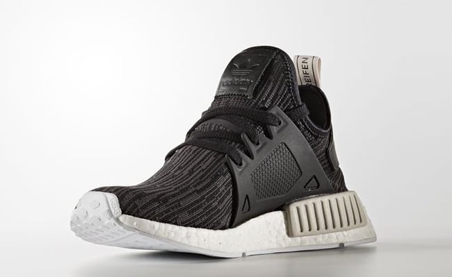 Now Available adidas NMD XR1 Winter 'Triple Gra.