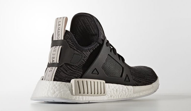 adidas NMD XR1 Utility Black Release Date