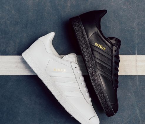 adidas Originals Leather Gazelle Collection | SneakerFiles