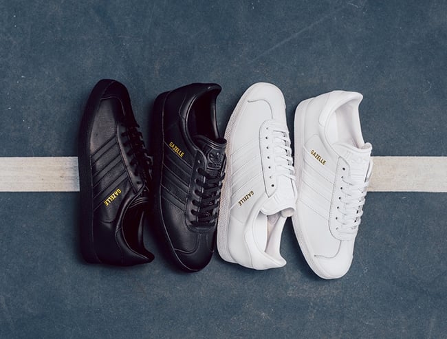 adidas gazelle mens leather