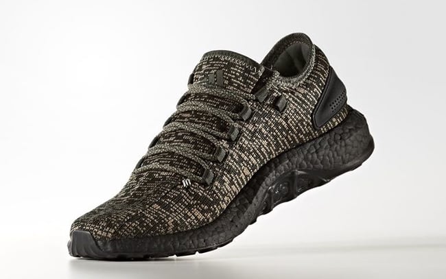 adidas Pure Boost Night Cargo Release Date