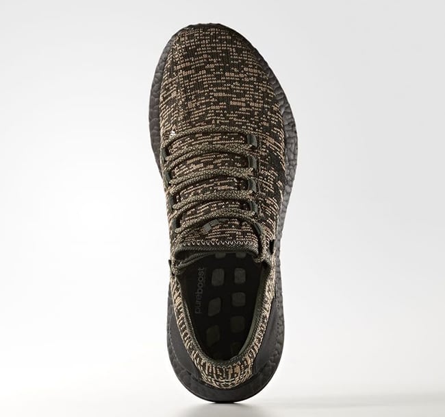 adidas Pure Boost Night Cargo Release Date