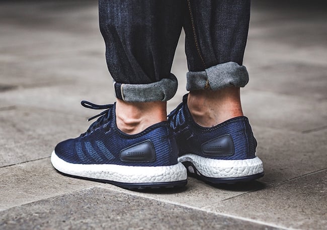 pure boost navy