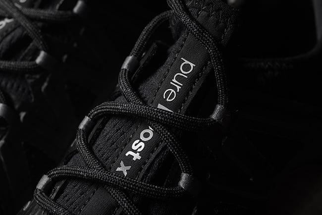 adidas Pure Boost Xpose Black White