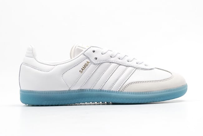 adidas Samba White Ice