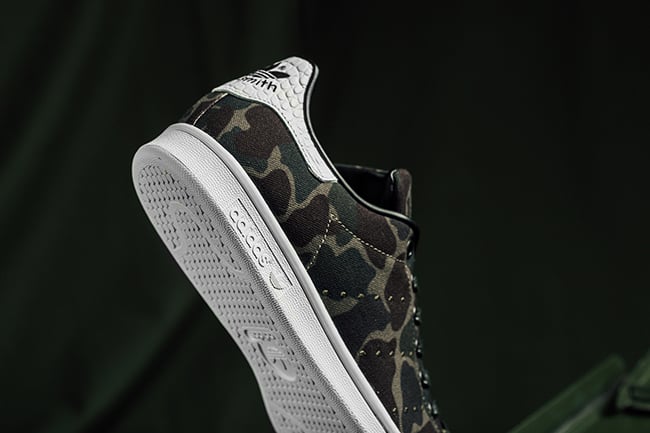 adidas Stan Smith Camo