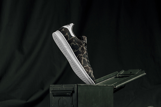 stan smith camo