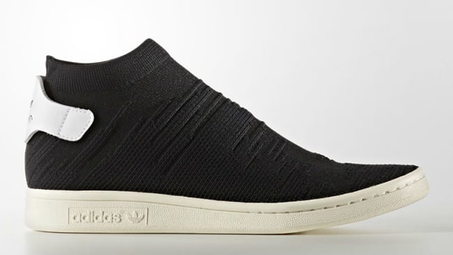 adidas Stan Smith Sock Primeknit Black Release Date