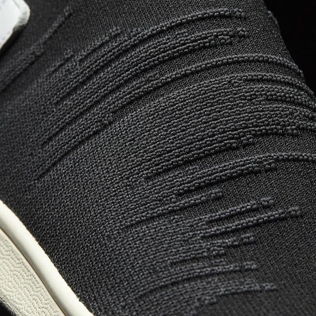 adidas Stan Smith Sock Primeknit Black Release Date