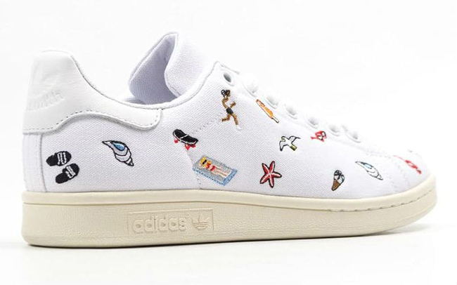 adidas Stan Smith Summer Canvas