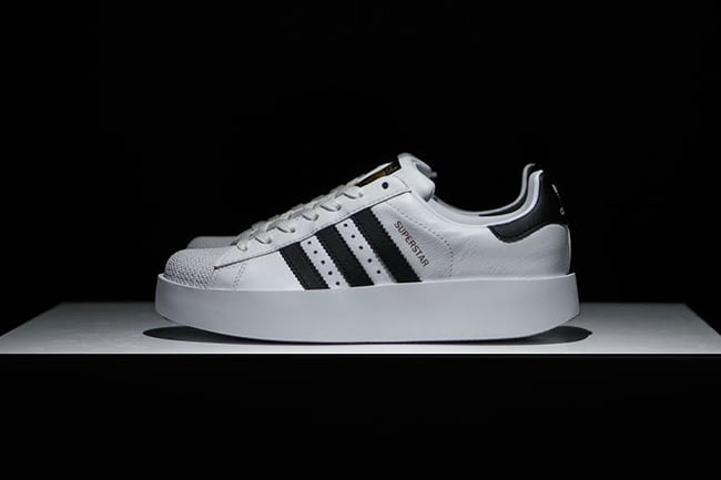 adidas superstar platform