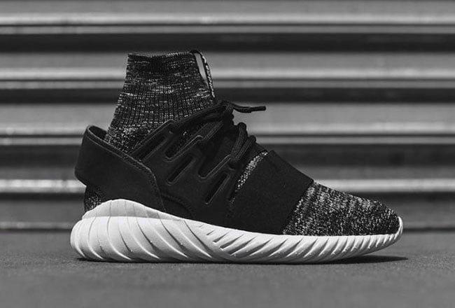 adidas Tubular Doom Primeknit Glow in the Dark