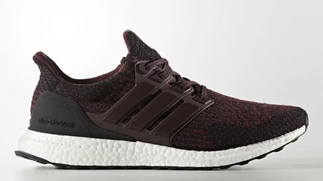 adidas Ultra Boost 3.0 Deep Burgundy Release Date