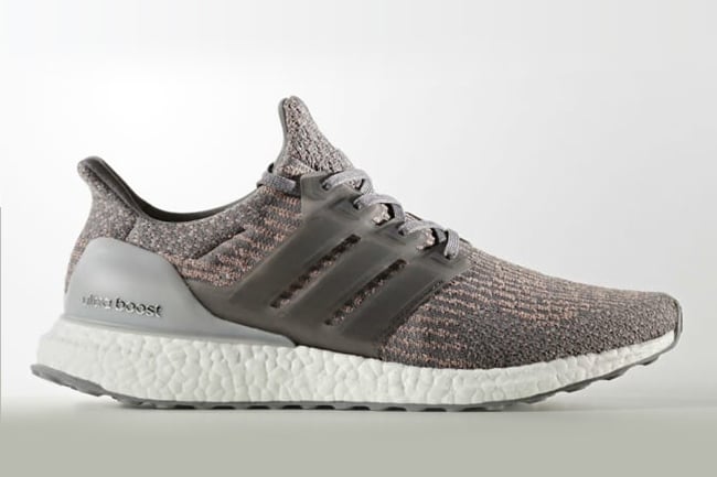adidas ultra boost grey pink