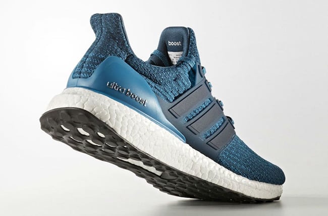 adidas Ultra Boost 3.0 Petrol Night Release Date