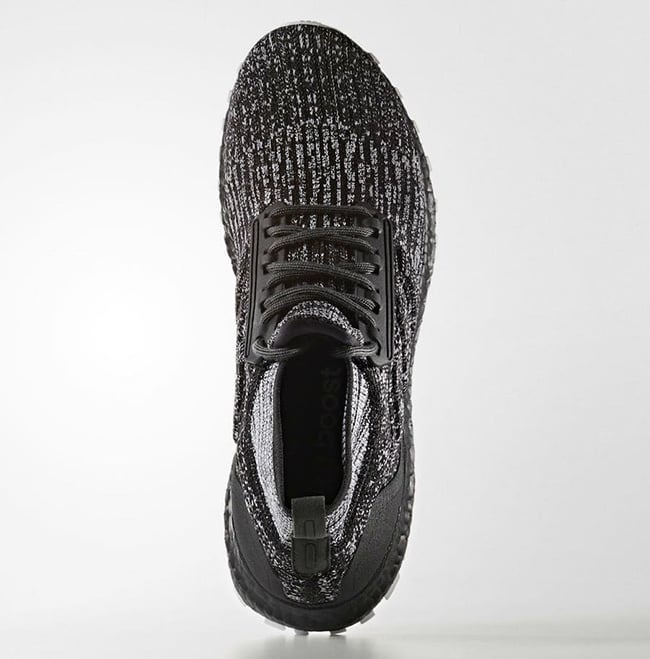 adidas Ultra Boost ATR Mid Oreo Black Boost