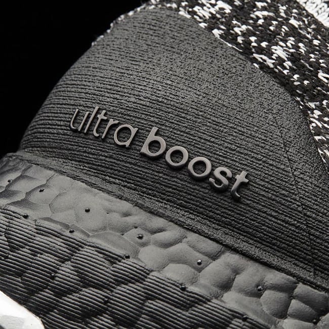 adidas Ultra Boost ATR Mid Oreo Black Boost