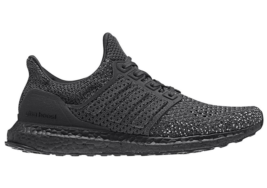 adidas Ultra Boost Clima Black