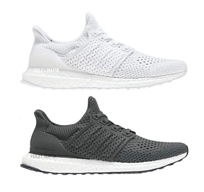 adidas Ultra Boost CLIMA Colorways