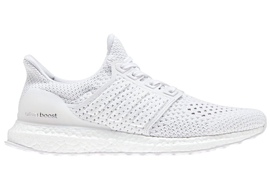 adidas Ultra Boost Clima White