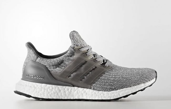 ultra boost 3.0 grey