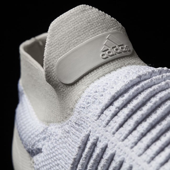 adidas Ultra Boost Laceless Mid Triple White Release Date
