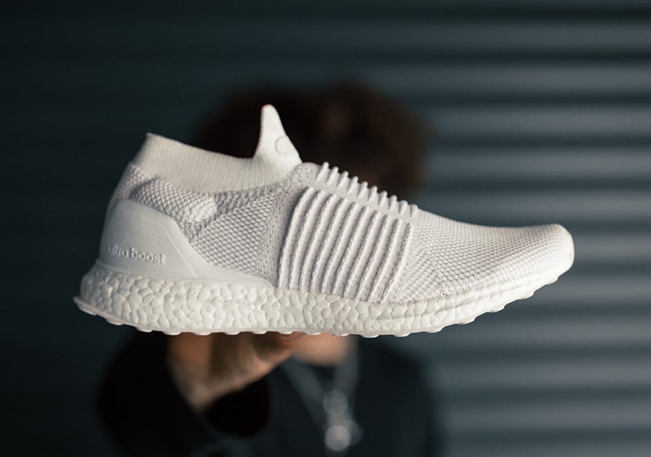 ultra boost laceless high