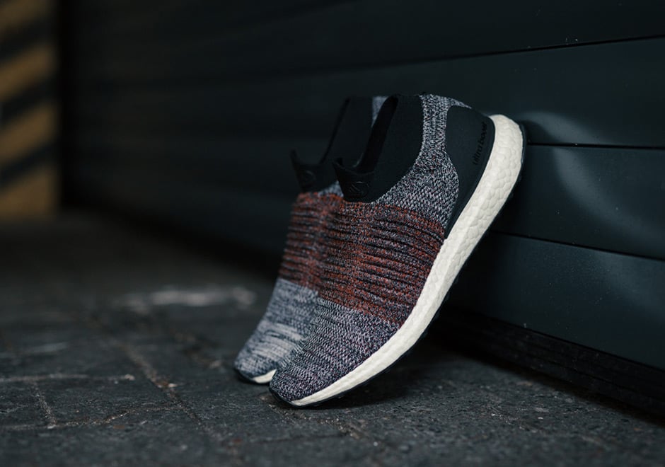 laceless ultraboost