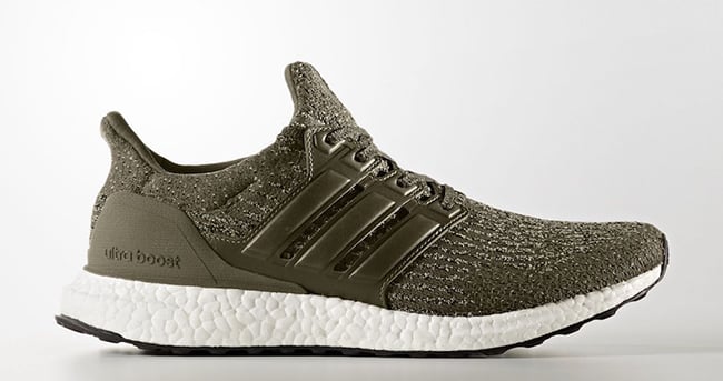 adidas Ultra Boost Trace Olive Release Date